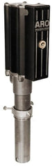 ARO/Ingersoll-Rand - Oil Lubrication 6 Gal/min Flow Carbon Steel Air-Operated Pump - For 55 Gal Container, Use with Gear Oil, Motor Oil & Transmission Fluid - Exact Tooling