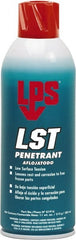 LPS - 16 oz Aerosol Penetrant - Clear, Food Grade - Exact Tooling