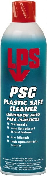 LPS - 20 oz Aerosol All-Purpose Cleaner - Aerosol, Unscented - Exact Tooling