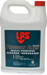 LPS - 1 Gallon Bottle Contact Cleaner - Nonflammable, Food Grade - Exact Tooling