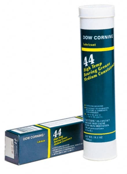Dow Corning - 40 Lb Pail Lithium High Temperature Grease - White, High Temperature, 400°F Max Temp, NLGIG 2, - Exact Tooling