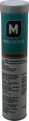 Dow Corning - 14.1 oz Cartridge Lithium High Temperature Grease - White, High Temperature, 400°F Max Temp, NLGIG 2, - Exact Tooling