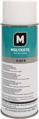 Dow Corning - 11 oz Aerosol Dry Film with Moly Lubricant - Gray/Black, -290°F to 840°F - Exact Tooling