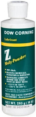 Dow Corning - 10 oz Bottle Dry Moly Lubricant - Black - Exact Tooling