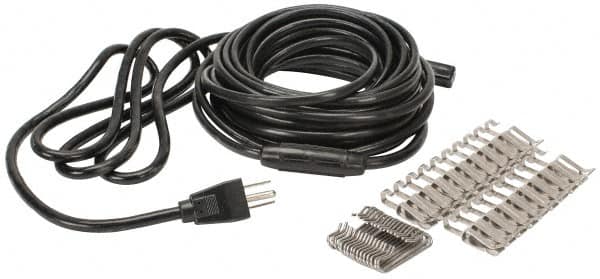 EasyHeat - 60" Long, 300 Watt, Roof Deicing Cable - 120 Volt Input - Exact Tooling