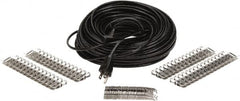 EasyHeat - 120' Long, 600 Watt, Roof Deicing Cable - 120 Volt Input - Exact Tooling