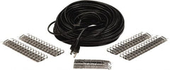 EasyHeat - 160" Long, 800 Watt, Roof Deicing Cable - 120 Volt Input - Exact Tooling