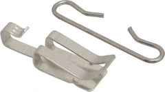 EasyHeat - 16 Spacers & 19 Clips - Use with Roof Deicing Cable - Exact Tooling