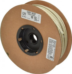EasyHeat - 100' Long, 120 Input Volt, Easy Heat Self Regulating Residential Heat Protection Cable - 3 Watt - Exact Tooling