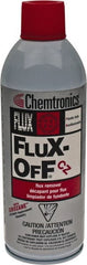 Chemtronics - 16 Ounce Aerosol Container CZ Flux Remover - 12 Ounce Actual Content - Exact Tooling