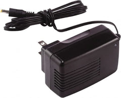 Ergodyne - AC Wall Charger/7.4 Volt Lithium-Ion Battery for Personal Heating/Cooling Accessory - 4.92' Long, Black, Plastic - Exact Tooling