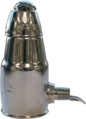 Hoffman Speciality - 1/8" Pipe, 10 psi WOG Rating, Male NPT End Connections, Float Vent Radiator Valve - 10 psi Steam Pressure Rating, Brass - Exact Tooling