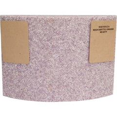 Norton - Grinding Segments Applications: Cortland Segment Width (Inch): 11-1/4 - Exact Tooling