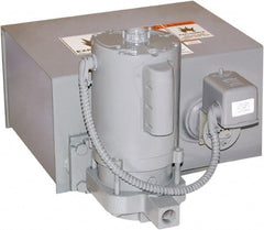 Hoffman Speciality - 14 Gallon Tank Capacity, 115 / 230 Volt, Simplex Condensate Pump, Condensate System - 18 GPM, 1080 GPM at 1 Ft. of Head, 3/4 NPT Outlet Size - Exact Tooling