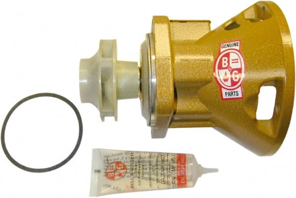 Bell & Gossett - Inline Circulator Pump Sealed Bearing Assembly with Impeller - For Use with 1-1/2 Pumps - Exact Tooling