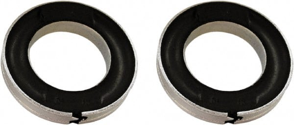 Bell & Gossett - Inline Circulator Pump Mounting Ring Assembly - For Use with PD35S - Exact Tooling