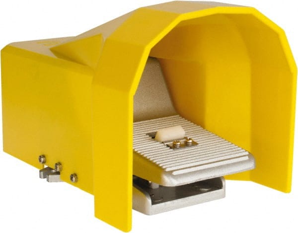 ARO/Ingersoll-Rand - Manually Operated Valves   Valve Type: Foot Pedal w/Guard    Actuator Type: Foot Pedal/Spring - Exact Tooling