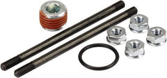 ARO/Ingersoll-Rand - Solenoid 4 Valve Stacking Tie-Rod Kit - Use with CAT Series Solenoid Valves - Exact Tooling