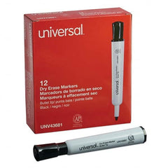 UNIVERSAL - Dry Erase Markers & Accessories Display/Marking Boards Accessory Type: Dry Erase Markers For Use With: Dry Erase Marker Boards - Exact Tooling