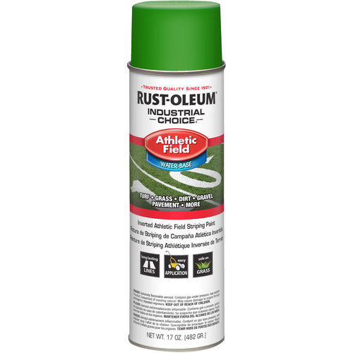 AF 1600 Athletic Inverted Turf Green Spray Paint - Exact Tooling