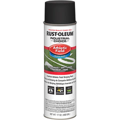 AF 1600 Athletic Inverted Black Spray Paint - Exact Tooling
