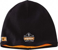 Ergodyne - Size Universal, Flame Resistant Slip-On Skull Cap - Black Solid Pattern, Cotton & Modacrylic - Exact Tooling