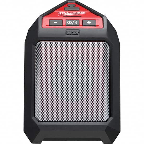 Milwaukee Tool - Jobsite Speaker/Microphone - Exact Tooling