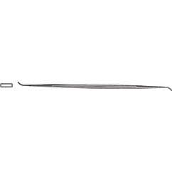 6 RIFFLER NO 505 0 CUT - Exact Tooling