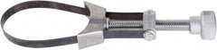 Beta - 65 to 110mm Diam, Adjustable Oil Filter Wrench - For Use with Oil Filters - Exact Tooling