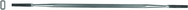 Riffler-Diesinker #506  6" Cut  2 - Exact Tooling