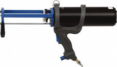 Red Head - 30 oz Full Barrel Pneumatic Caulk/Adhesive Dispensing Tool - Use with C6P-30, G5P-30 - Exact Tooling