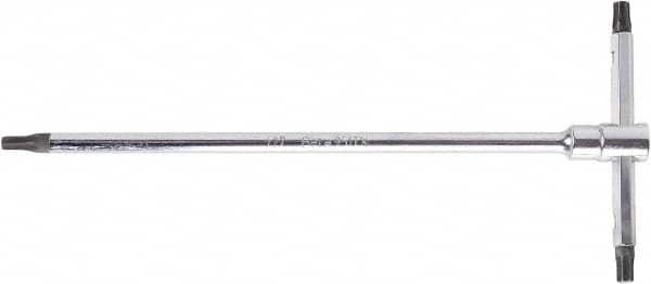 Beta - T6 Torx Key - T-Handle, Steel, 5" OAL - Exact Tooling