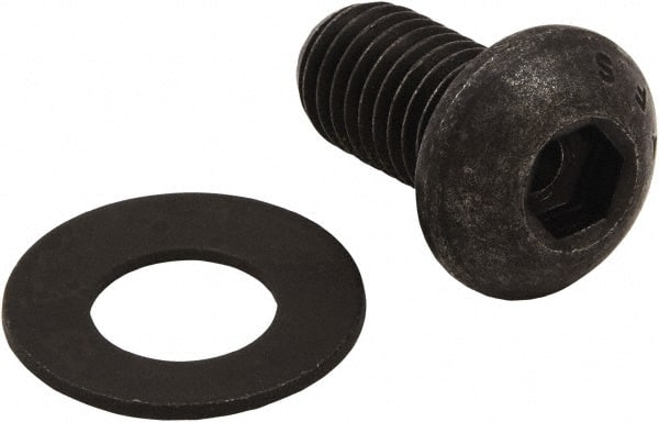 Tanis - Brush Mounting Wheel Hub Assembly - Compatible with All Size Wheel Brushes - Exact Tooling