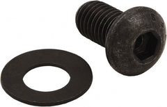 Tanis - Brush Mounting Wheel Hub Assembly - Compatible with All Size Wheel Brushes - Exact Tooling