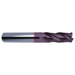 3/4" Dia. - 4" OAL - 30° Helix Firex CBD - End Mill - 4 FL - Exact Tooling