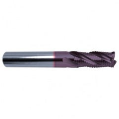 3/4" Dia. - 4" OAL - 30° Helix Firex CBD - End Mill - 4 FL - Exact Tooling