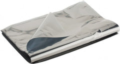 Value Collection - 24" Long x 18" Wide, 3 mil Thick, Clear Metalized Static Shield Bag - Metal-In - Exact Tooling
