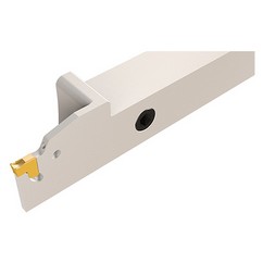 TGTL25.4-4JHP External Grip Tool Holder with Coolant Channel - Exact Tooling