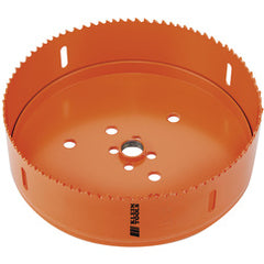 ‎BI METAL HOLE SAW 6-3/8 - Exact Tooling