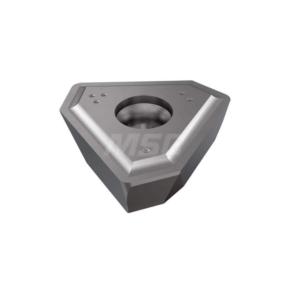 Indexable Drill Insert: TPMX28RB IC908, Carbide Coated
