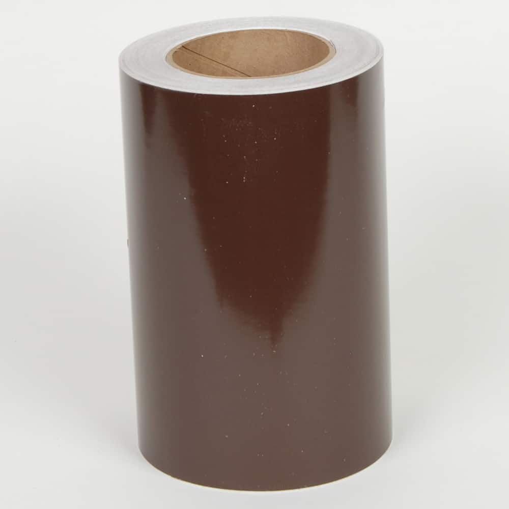 Cobra Systems - Labels, Ribbons & Tapes; Type: Vinyl Tape ; Color: Brown ; For Use With: VNM4PRO ; Width (Inch): 1 ; Length (Feet): 150 ; Material: Vinyl - Exact Tooling