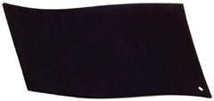 Made in USA - 36" x 36" x 1/8" Orange-Red Silicone Sheet - Exact Tooling