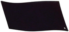 Made in USA - 36" Wide, 1/16" Thick, Neoprene Rubber Foam Sheet - 50 to 60 Durometer, White, -20 to 170°F, 900 psi Tensile Strength, Cut-to-Length - Exact Tooling