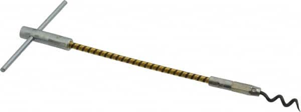 Made in USA - 7-1/2" OAL Flexible Shaft - For 5/16"+ Packing Size - Exact Tooling