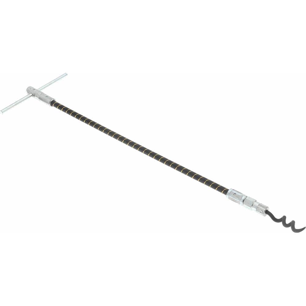 Made in USA - 14-1/2" OAL Flexible Shaft - Exact Tooling