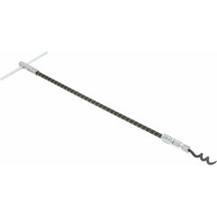 Made in USA - 14-1/2" OAL Flexible Shaft - Exact Tooling