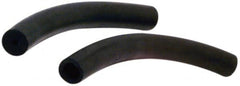 Made in USA - 2 Inch Diameter x 36 Inch Long, Neoprene Spring Blend Rubber Rod - 1,200 psi Tensile Strength, 70 to 80 Shore A Durometer, -30 to 200°F - Exact Tooling