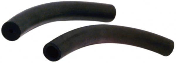 Made in USA - 3-1/2 Inch Diameter x 36 Inch Long, Neoprene Spring Blend Rubber Rod - Exact Tooling