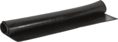Value Collection - 36" Long, 36" Wide, Neoprene Rubber Foam Sheet - 15 to 25 Durometer, Black, -60 to 180°F, 450 psi Tensile Strength, Stock Length - Exact Tooling