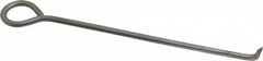Made in USA - 10" OAL Rigid Packing Hook - 1/4" Shaft Diam - Exact Tooling